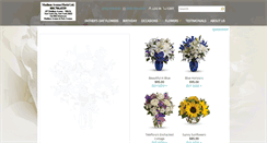 Desktop Screenshot of madisonavenueflorist.com